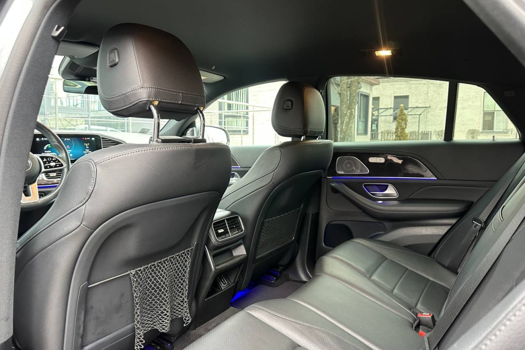 Mercedes-Benz GLE-Class Coupe 2020 фото 19