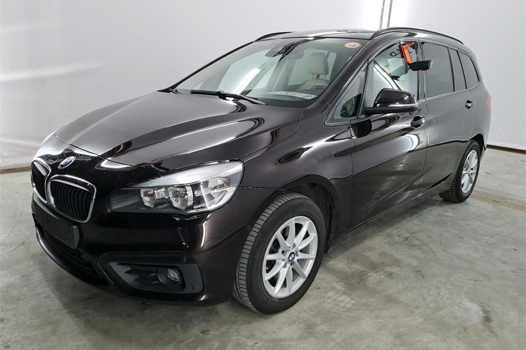BMW 2er Gran Tourer 2017 photo 2