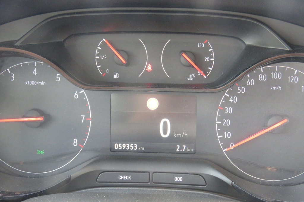 Opel Grandland X 2019 photo 6