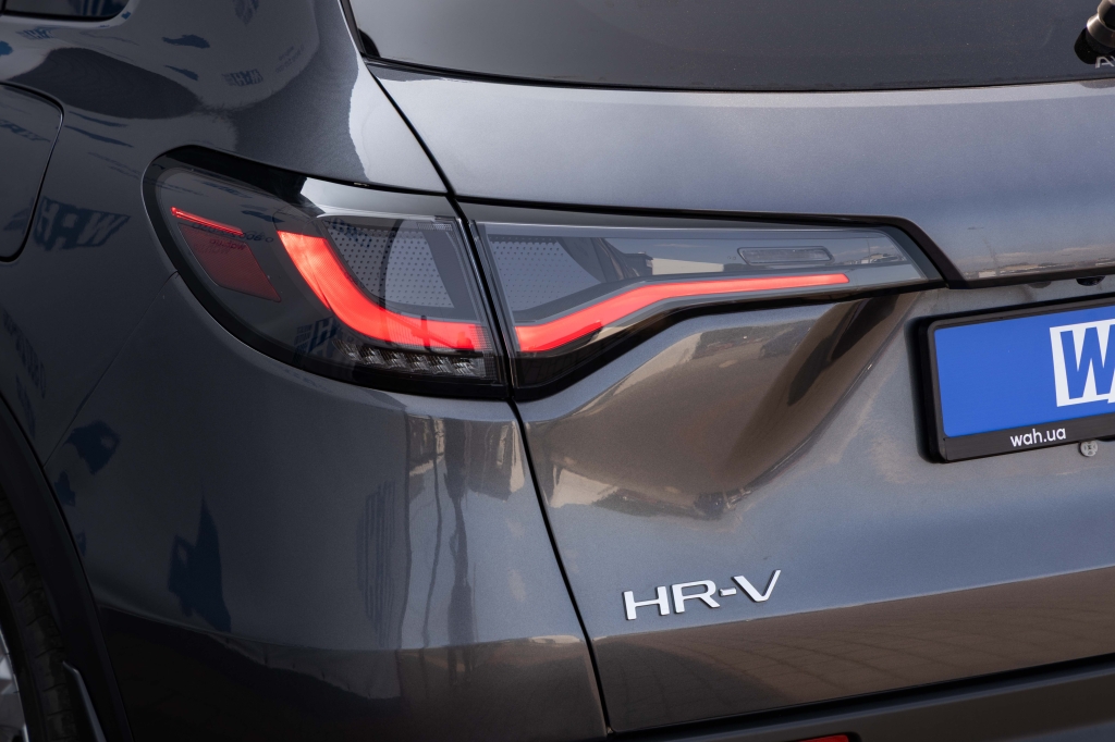 Honda HR-V Lx 2022 photo 11