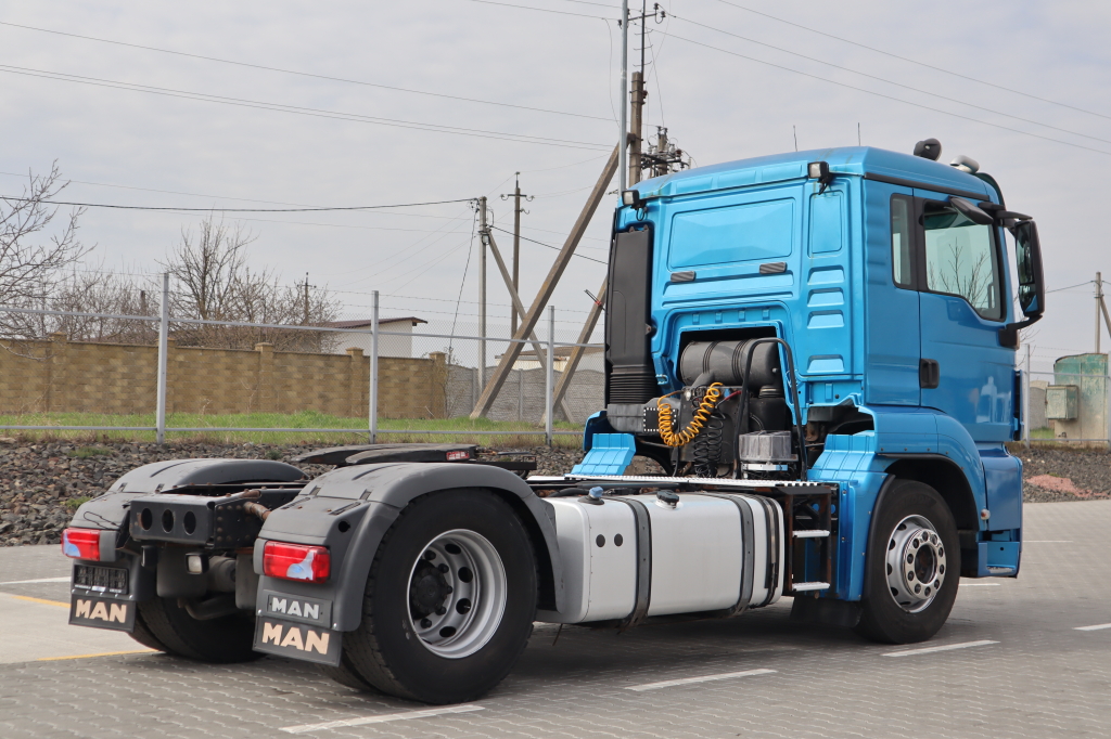 MAN TGS 18.360 2009 photo 5