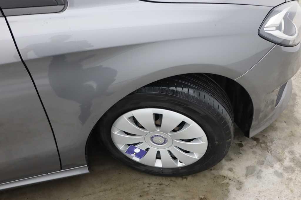 Mercedes-Benz B-Klasse 2017 photo 17