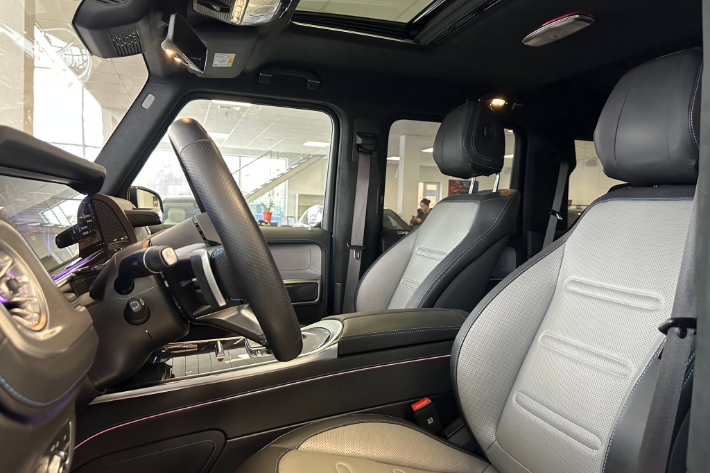 Mercedes-Benz G580 EQ Edition One 2024 photo 14