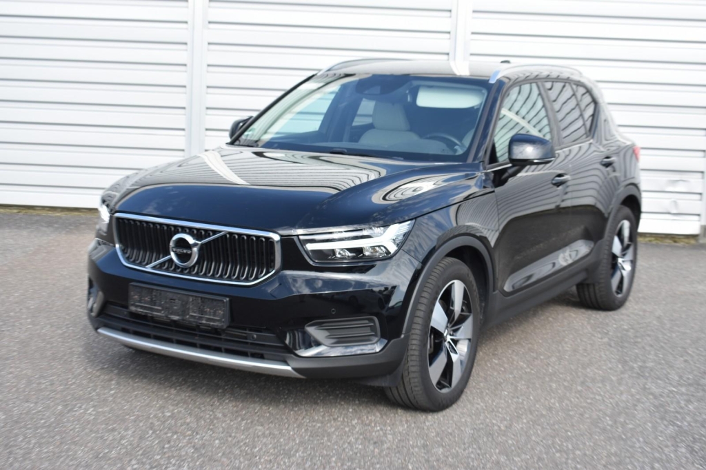 Volvo XC40 2018 photo 5