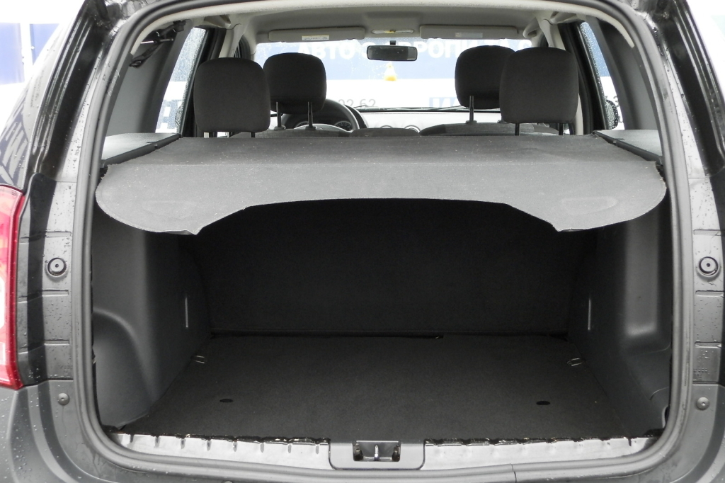 Dacia Duster 2011 фото 8