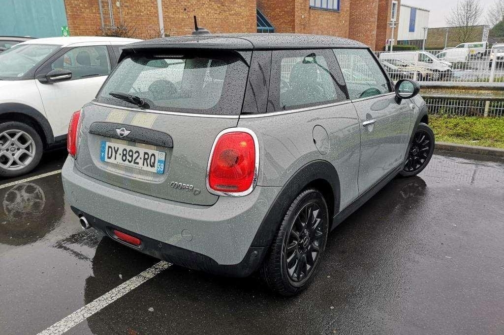 MINI Cooper 2016 фото 5