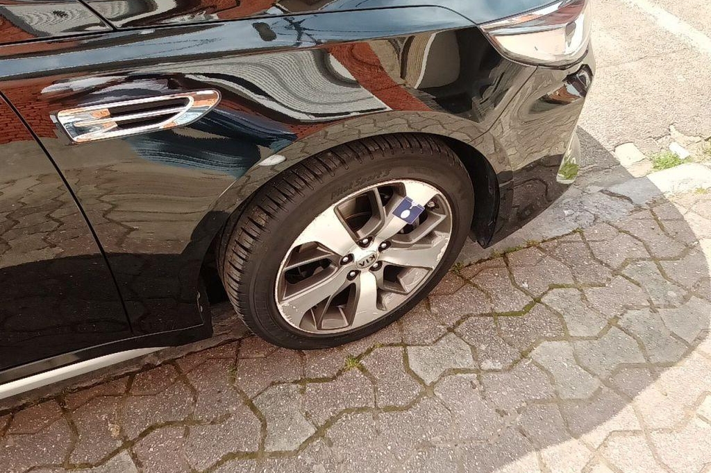 Kia Optima 2017 фото 49