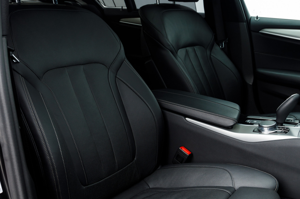 BMW 540 i xDrive 2017 photo 15