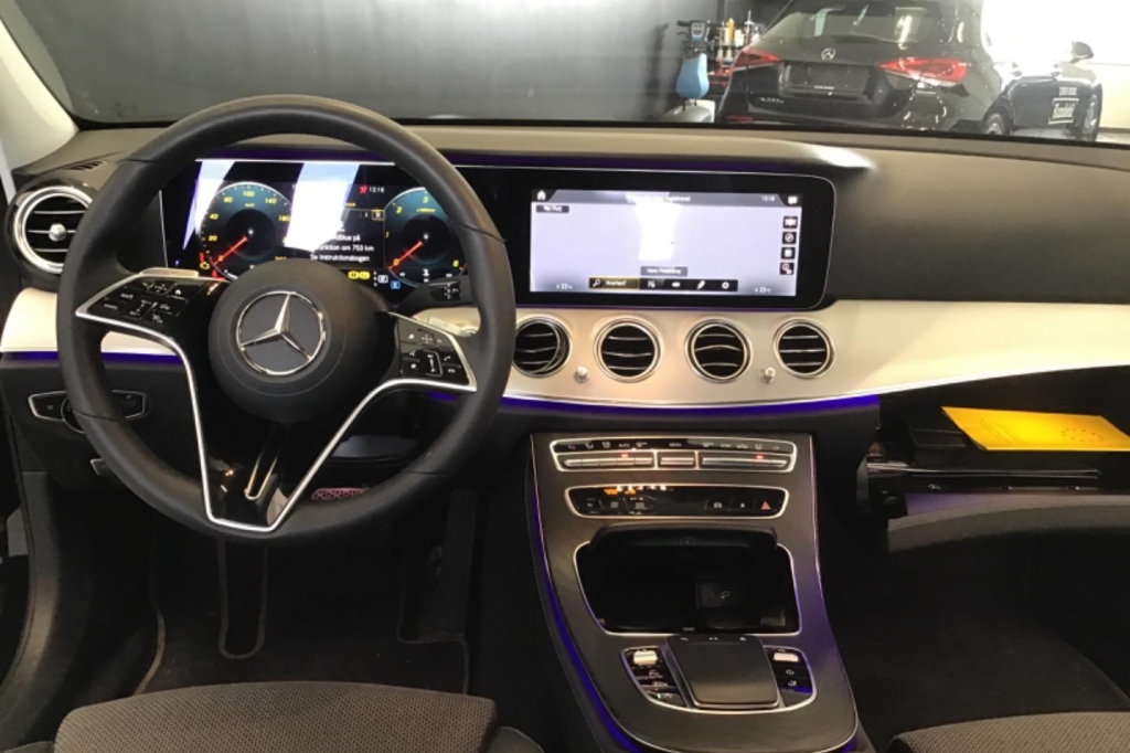 Mercedes-Benz E-Klasse 2020 photo 6