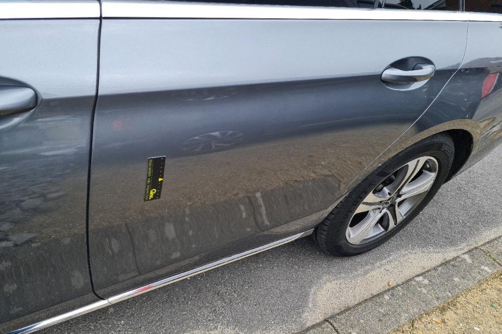 Mercedes-Benz E-Klasse 2017 фото 11