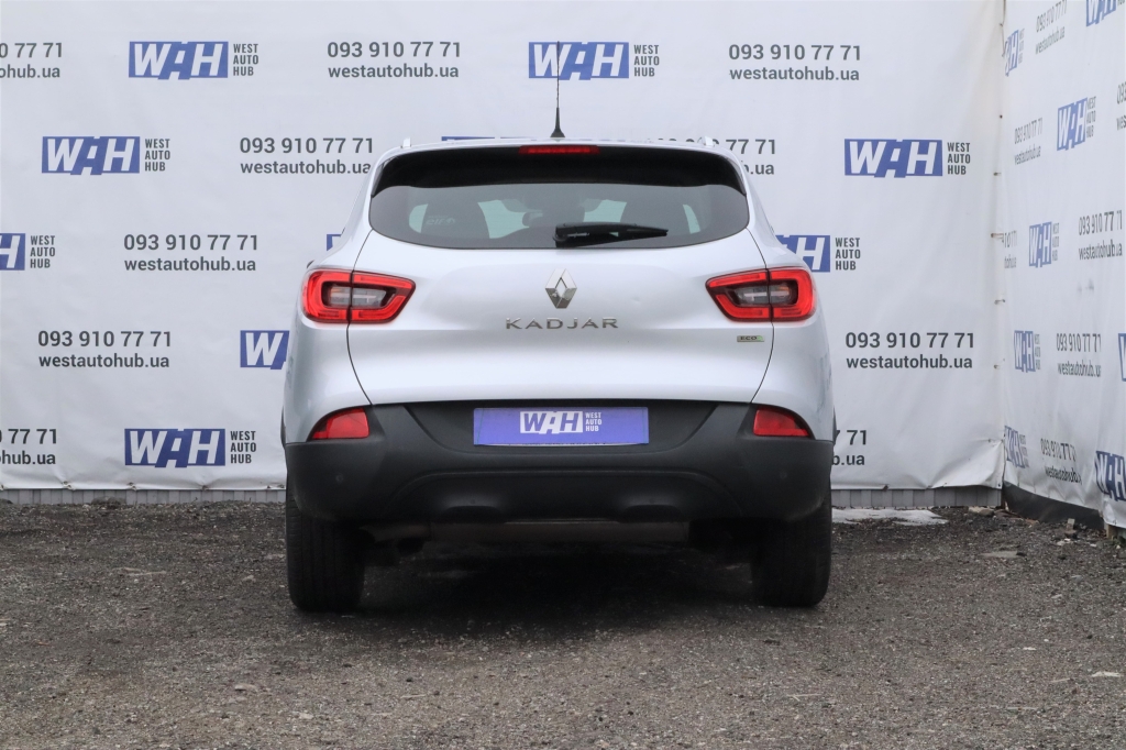 Renault Kadjar ZEN 2017 photo 2
