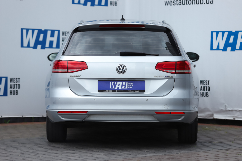 Volkswagen Passat B8 Comfortline 2015 фото 4