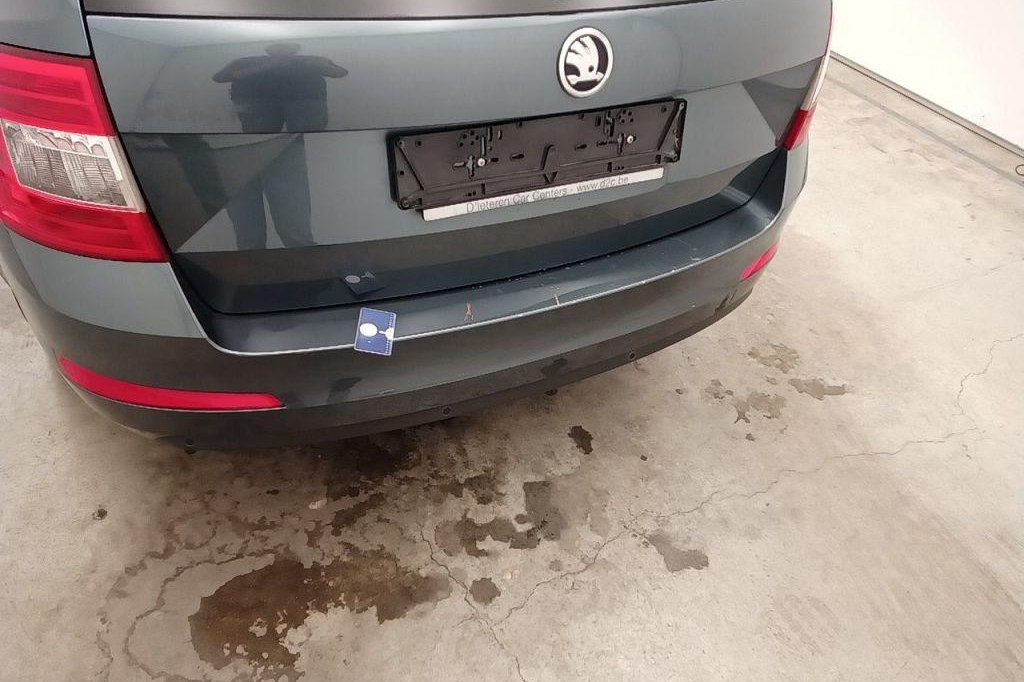 Skoda Octavia Combi 2016 photo 25