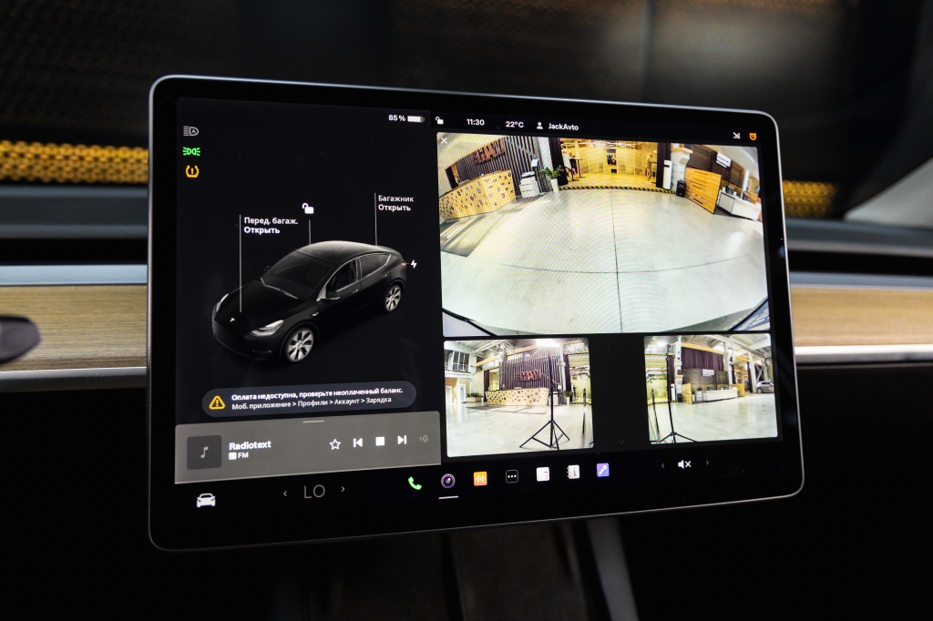 Tesla Model Y Long Range Dual Motor 2022 фото 21