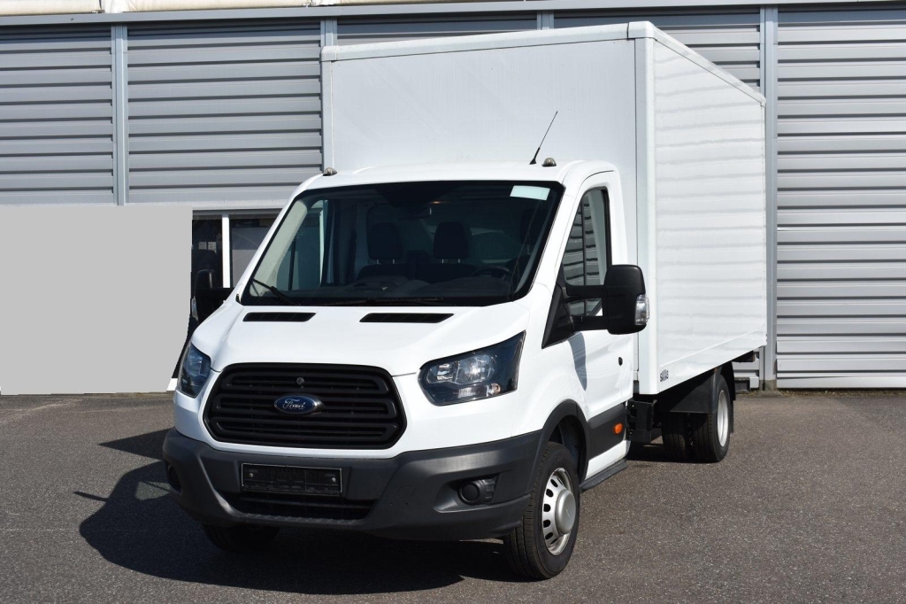 Ford Transit Koffer 2018 фото 5