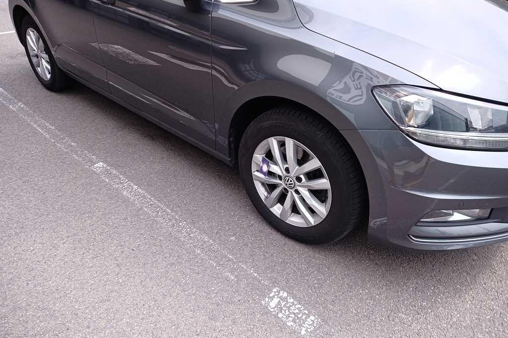 Volkswagen Touran 2017 фото 12