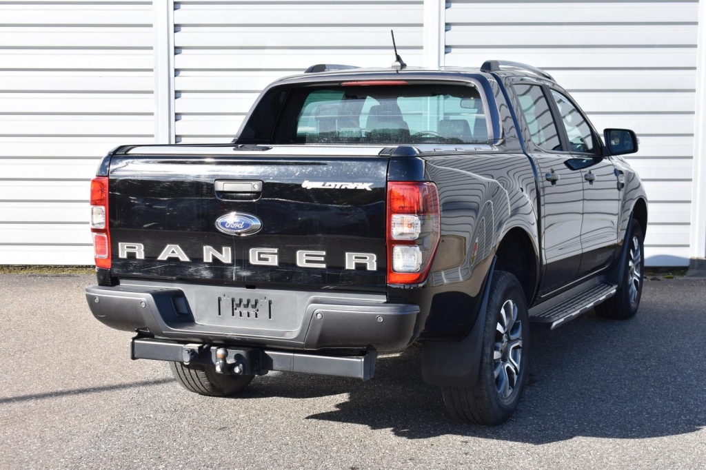 Ford Ranger 2020 фото 2