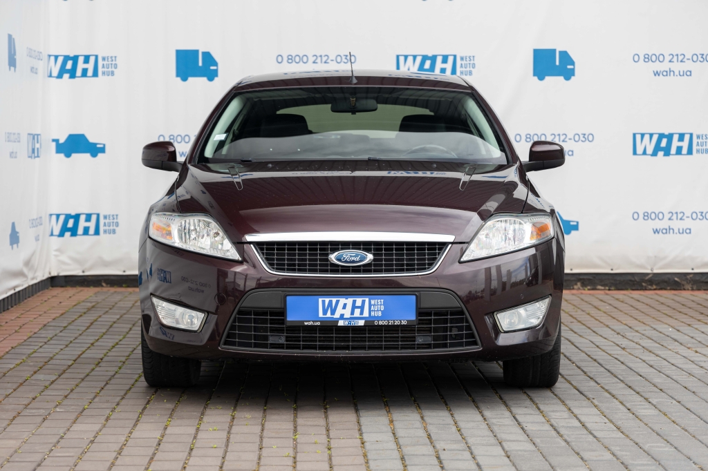 Ford Mondeo 2009 photo 2