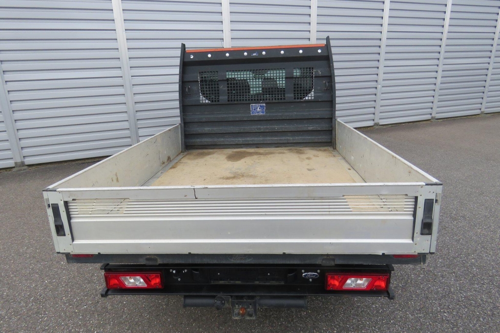 Ford Transit Pritsche 2020 фото 5