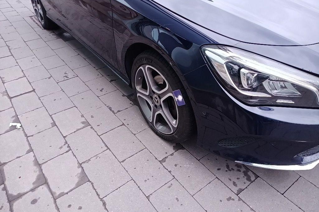 Mercedes-Benz CLA 2017 фото 55