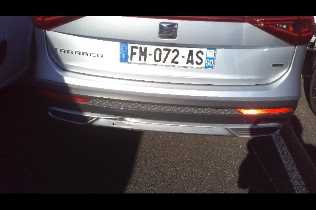 SEAT Tarraco 2019 фото 18