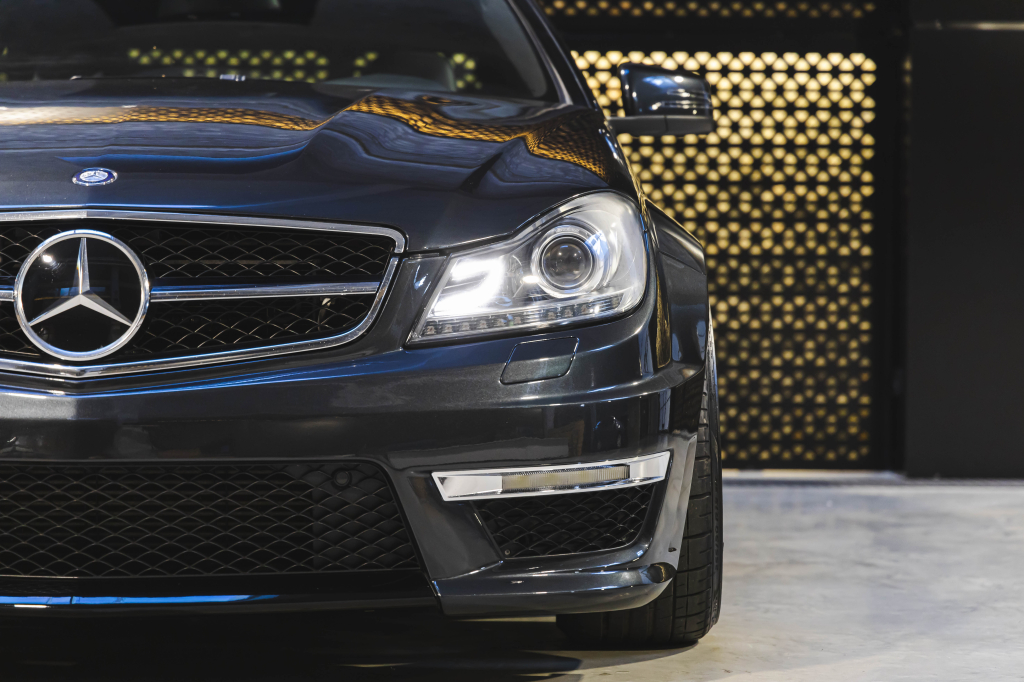 Mercedes-Benz C-Class AMG 2012 фото 2