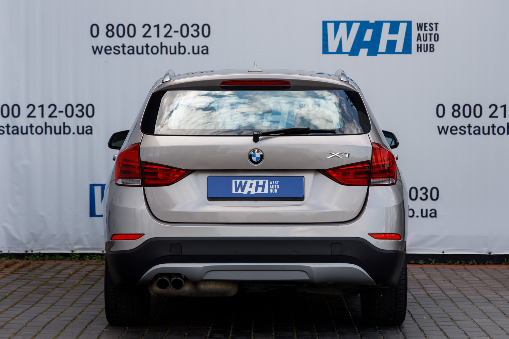 BMW X1 28I 2013 photo 4