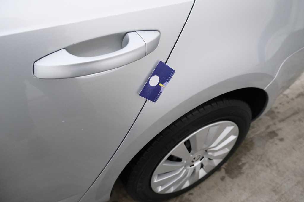 Skoda Octavia Combi 2017 photo 12