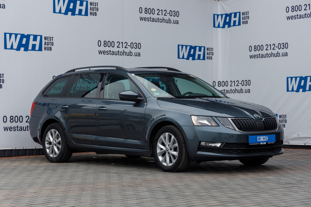Skoda Octavia A7 фото 2