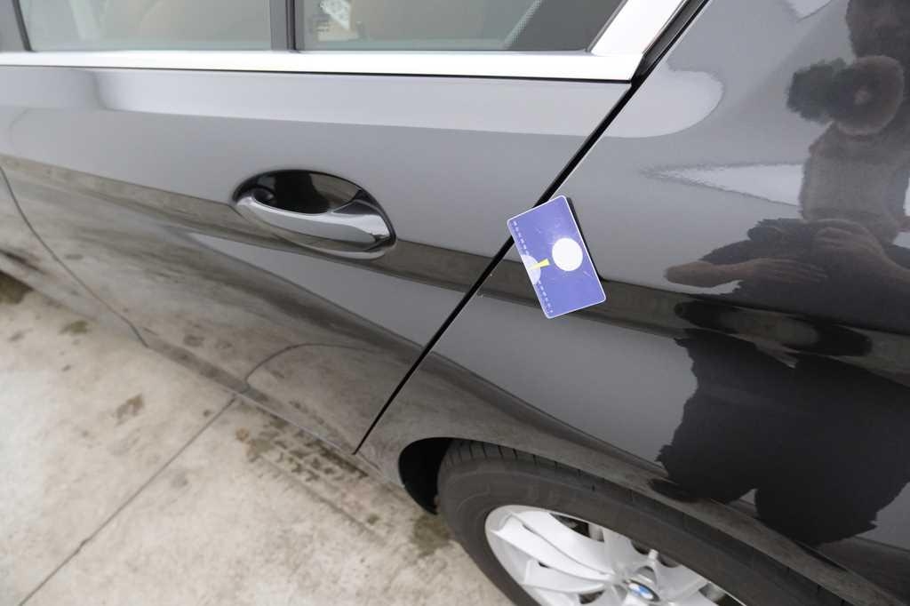 BMW 5 Series 2017 photo 10