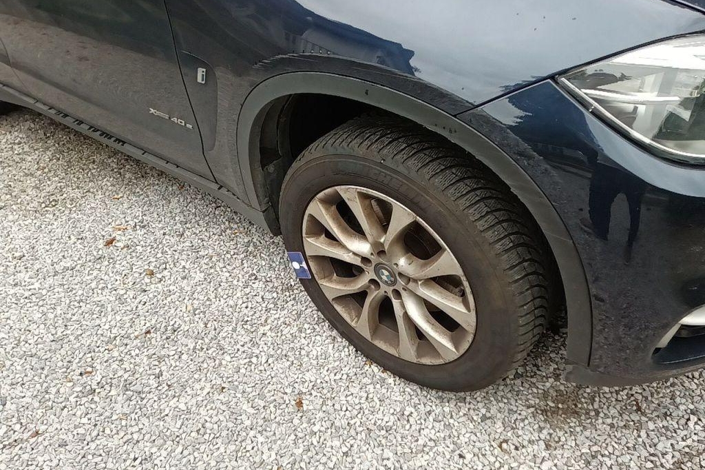 BMW X5 2017 photo 39