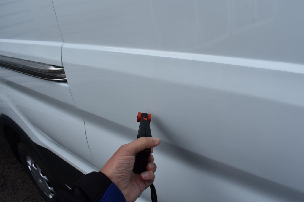 Ford Transit Kasten 2019 photo 10