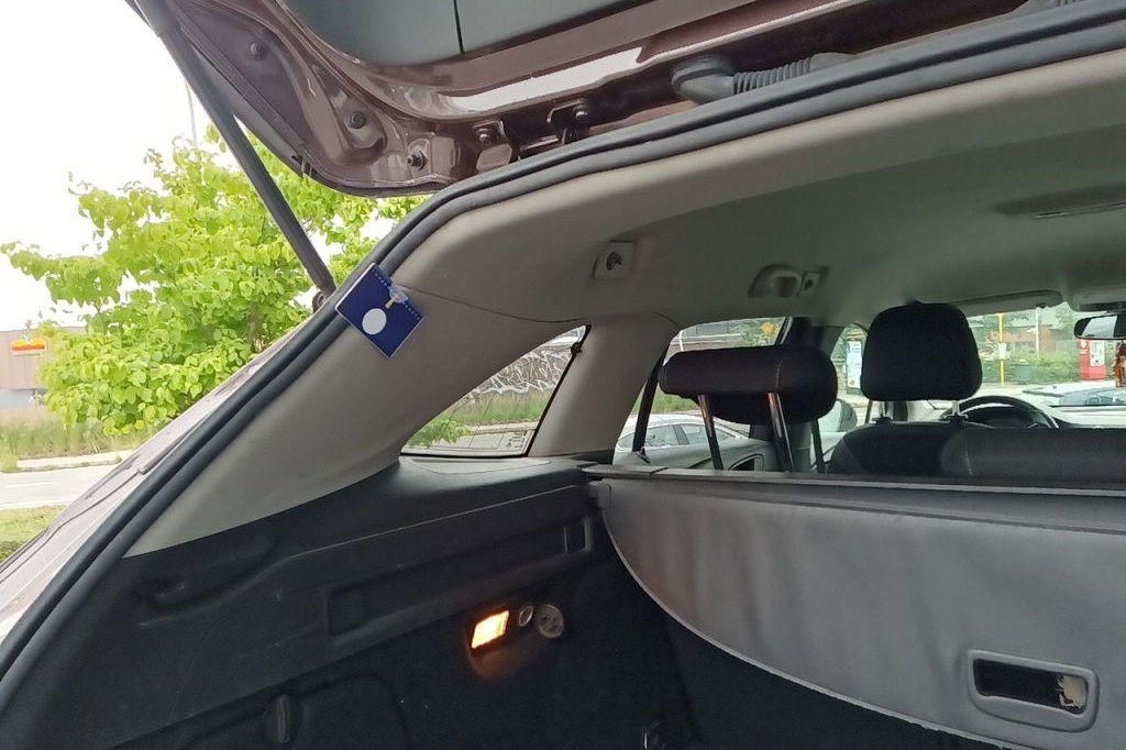 Opel Astra Sports Tourer 2017 фото 51