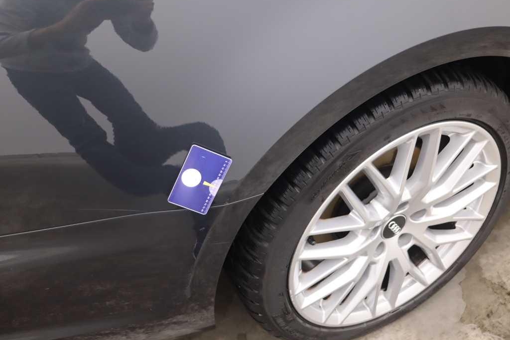 Audi A4 2016 фото 27