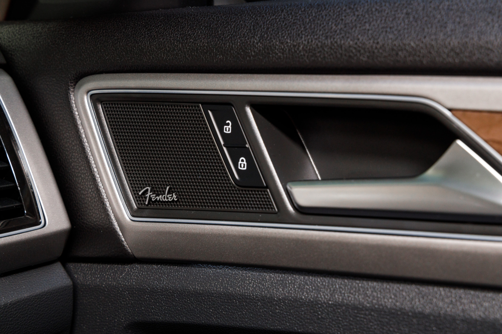 Volkswagen Atlas SEL Premium 4motion 2019 фото 8