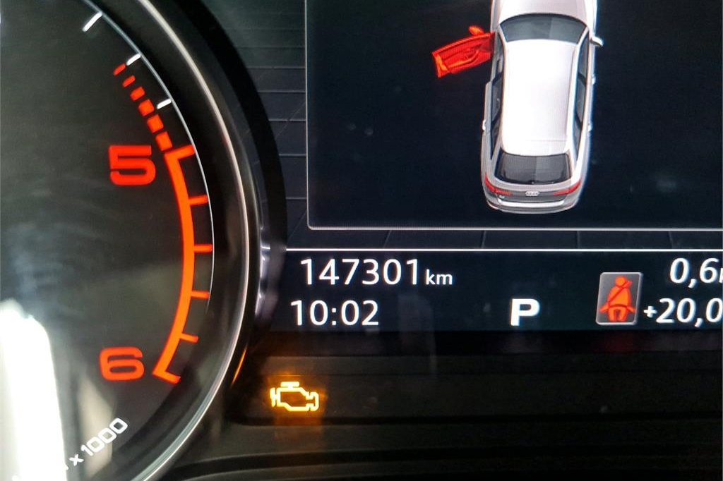 Audi A4 Avant 2016 фото 1