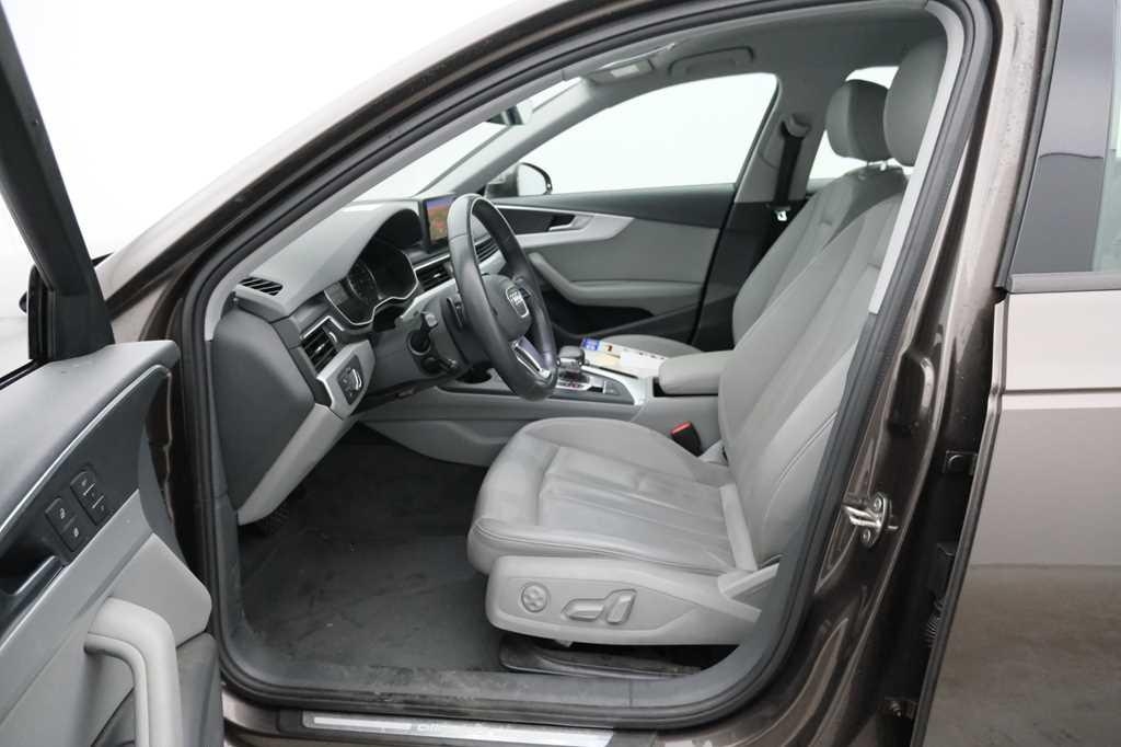 Audi A4 Allroad 2018 фото 6