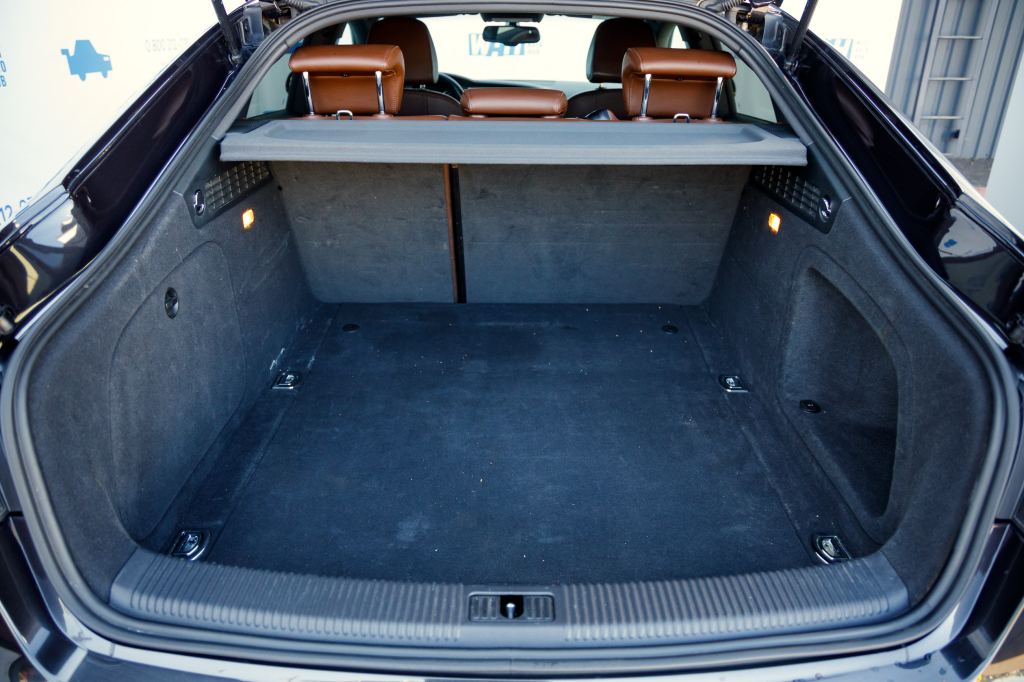 Audi A5 Sportback 2016 photo 29