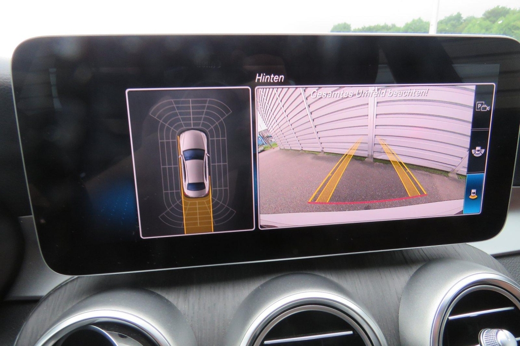 Mercedes-AMG C-Klasse 2019 фото 5