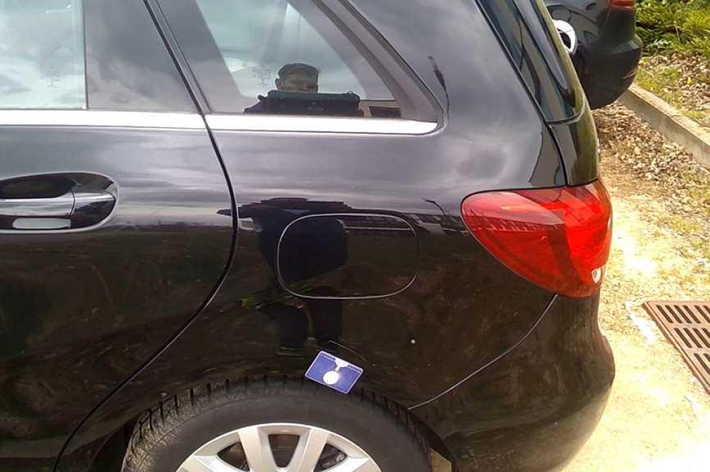 Mercedes-Benz B-Klasse 2016 photo 36