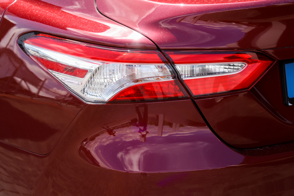 Toyota Camry LE 2017 фото 9