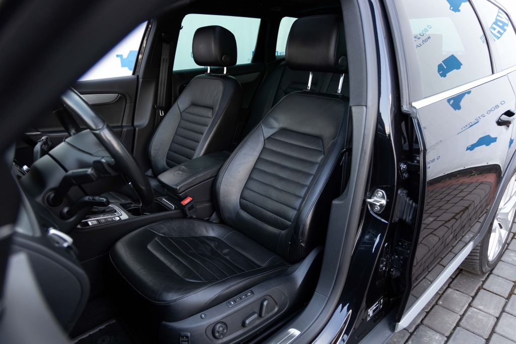 Volkswagen Passat Alltrack 2013 photo 14