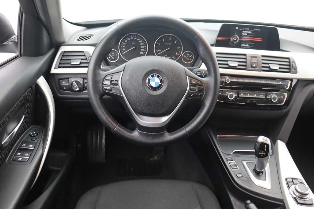 BMW 3er Touring 2017 фото 1