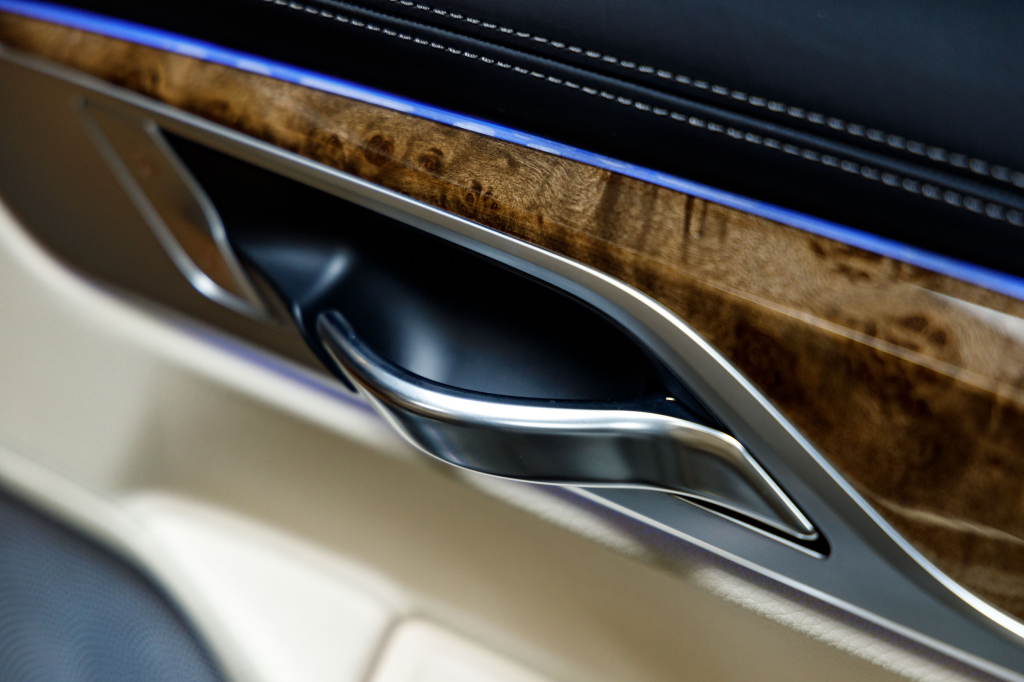 BMW 740 2016 фото 55