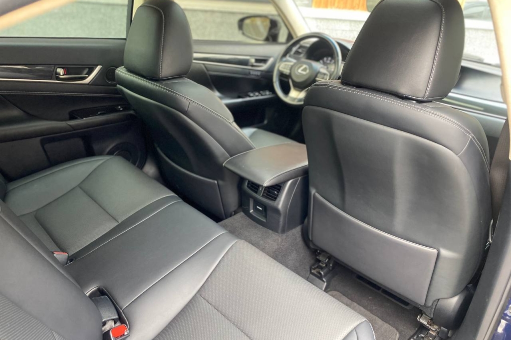 Lexus GS 200t 2016 photo 14