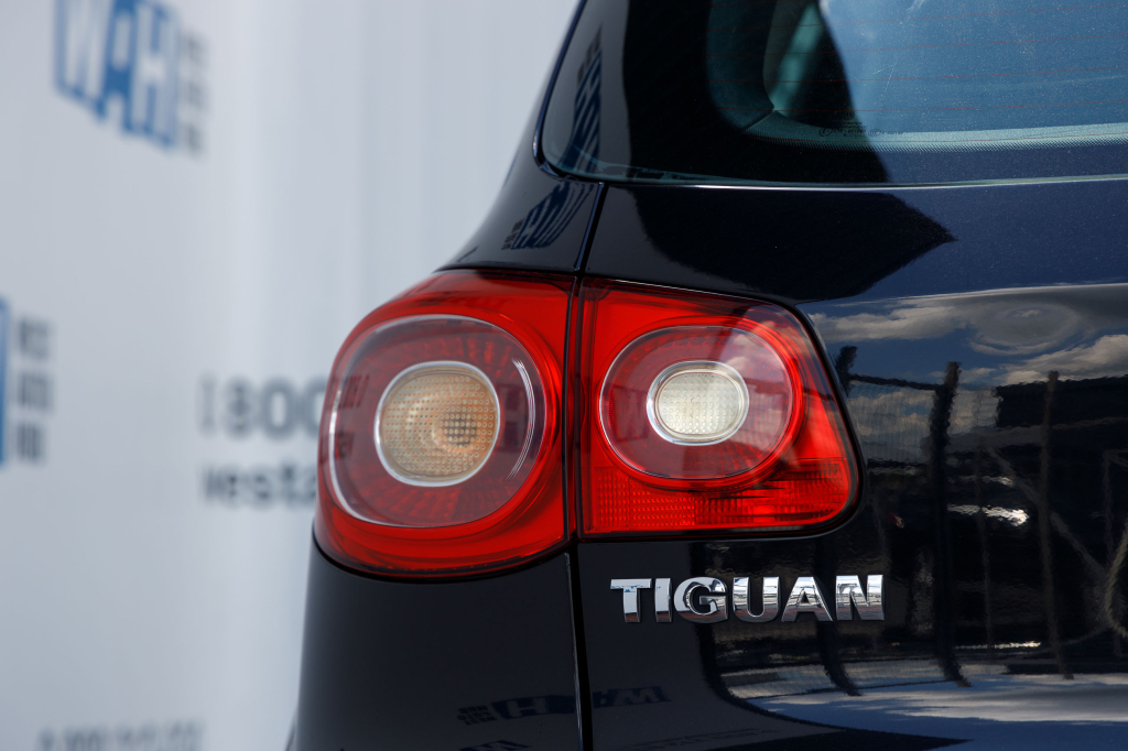 Volkswagen Tiguan 2010 фото 6