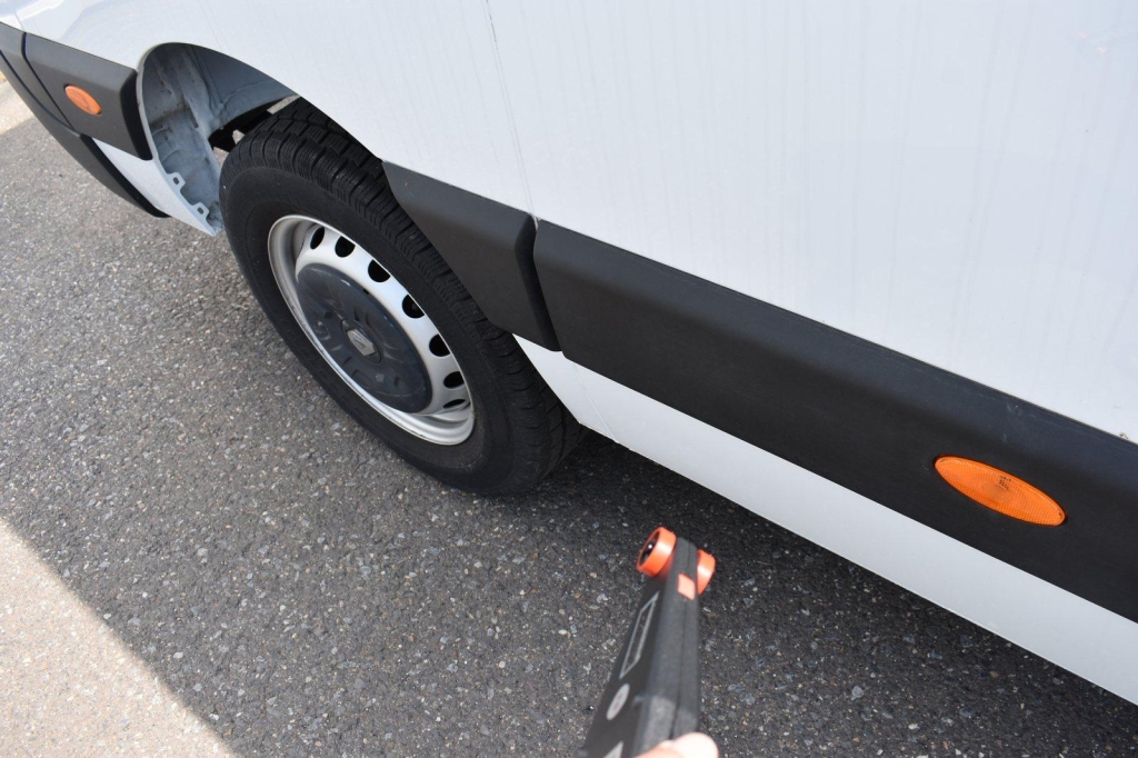 Renault Master Kasten 2019 photo 22