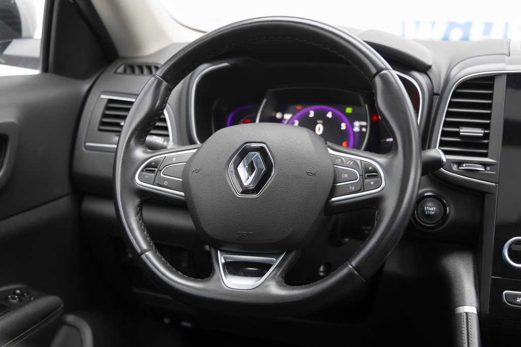 Renault Koleos 2018 фото 20