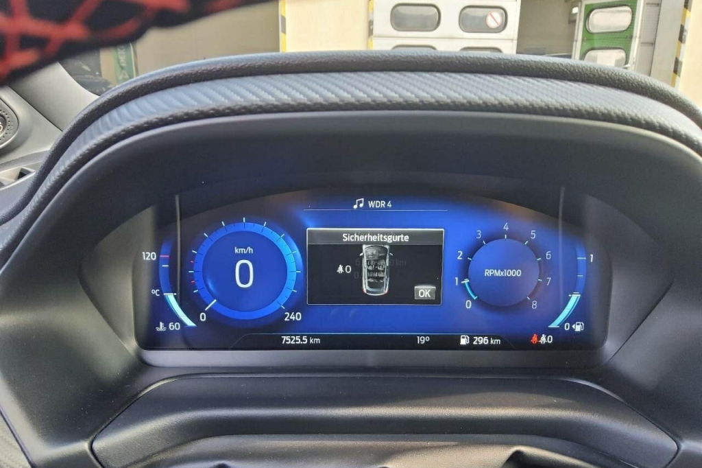 Ford Puma 2020 фото 1