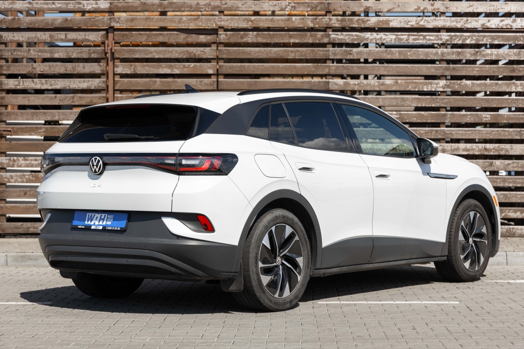 Volkswagen ID.4 Pro S 2021 фото 7